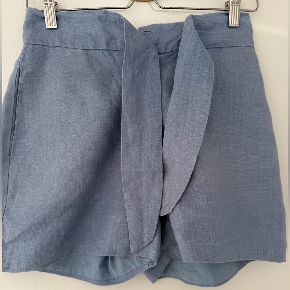 Women's Blue Shorts